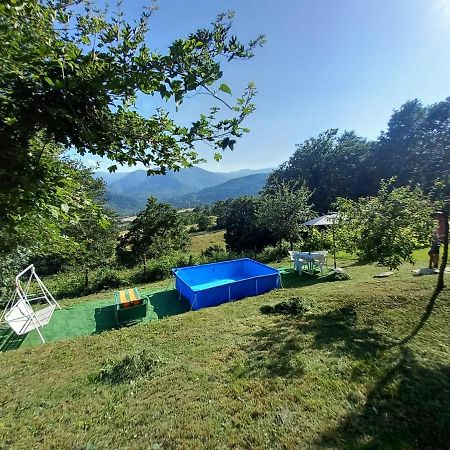 Appartamento Con Vista, Camino Serretto Dış mekan fotoğraf