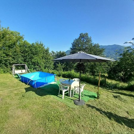 Appartamento Con Vista, Camino Serretto Dış mekan fotoğraf