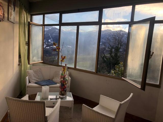 Appartamento Con Vista, Camino Serretto Dış mekan fotoğraf