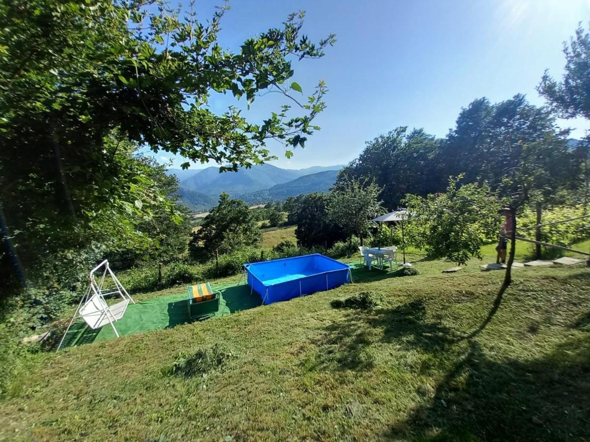 Appartamento Con Vista, Camino Serretto Dış mekan fotoğraf